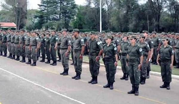 Requisitos para gendarmería