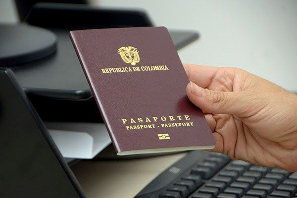 Requisitos para sacar el pasaporte