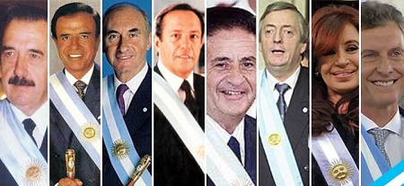 Requisitos para ser presidente