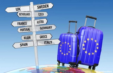 Requisitos para viajar a Europa desde Argentina