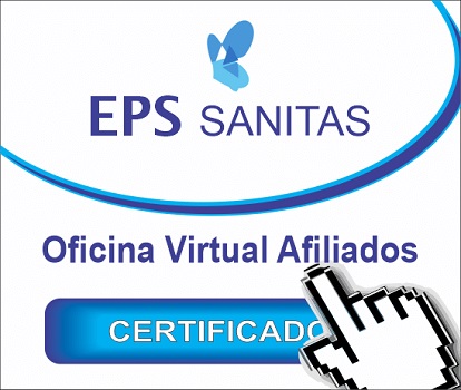 Solicitud De Certificado Sanitas
