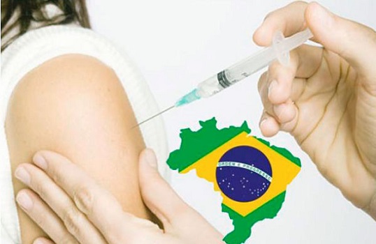 Vacunas para ir a brasil