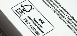 certificado FSC