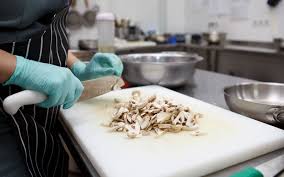 certificado de manipulación de alimentos