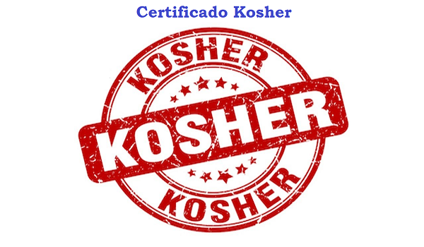 Certificado-Kosher