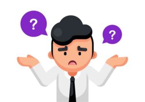 imagen de indesición