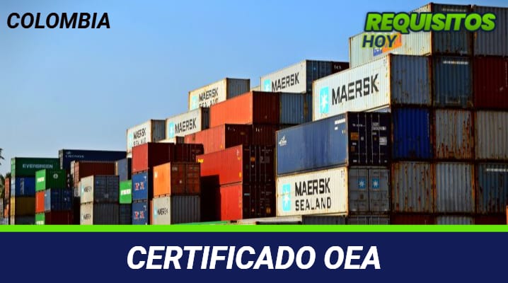 Certificado OEA