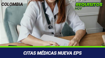 Citas médicas Nueva EPS