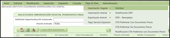 Certificado fitosanitario10