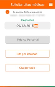 citas medicas compensar